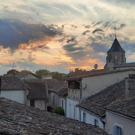Le D'issigeac D'hotes Bed & Breakfast Issigeac