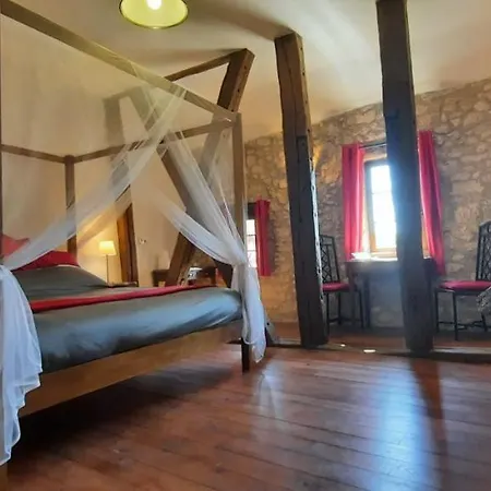 Le D'issigeac D'hotes