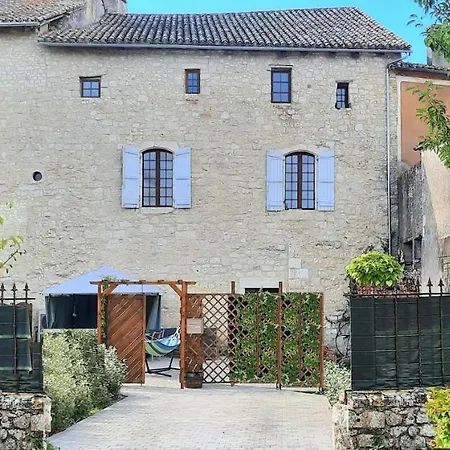 Bed & Breakfast Le D'issigeac D'hotes *