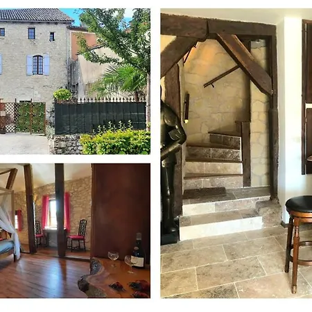 Le D'issigeac D'hotes Bed & Breakfast